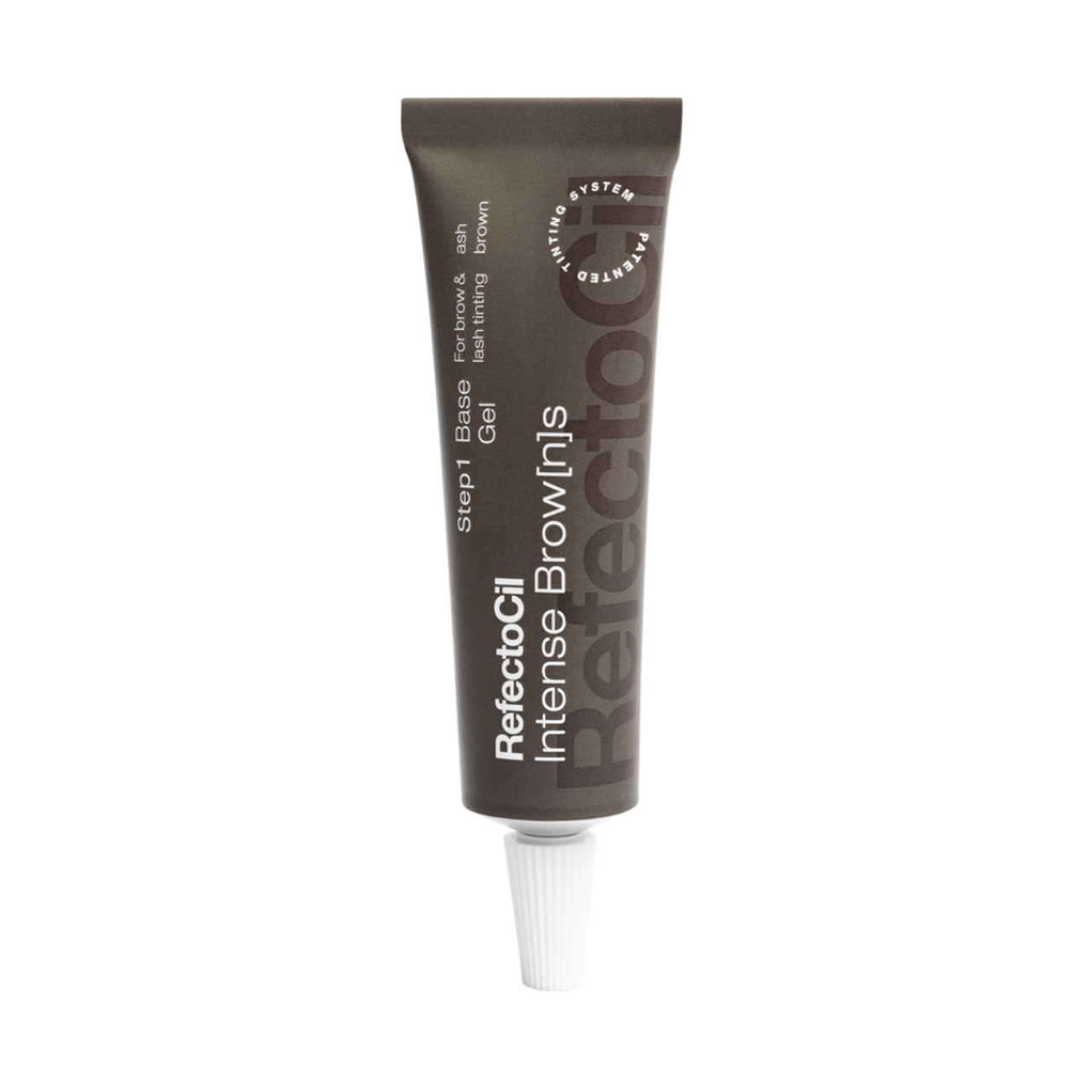 RefectoCil Intense Brown Ash Brown Base Gel 0.5oz