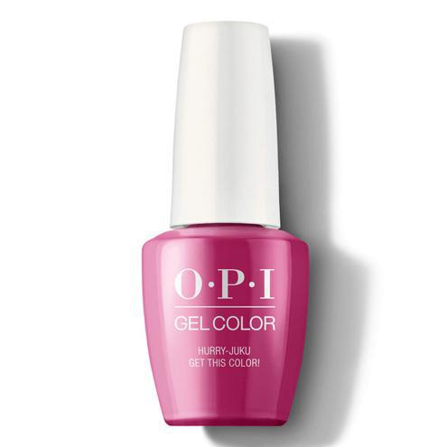 OPI Gel Color Hurry-Juku Get This Color! 0.5oz.