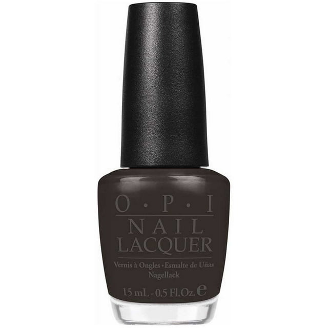 OPI Nail Lacqier Get In The Expresso Lane 0.5oz