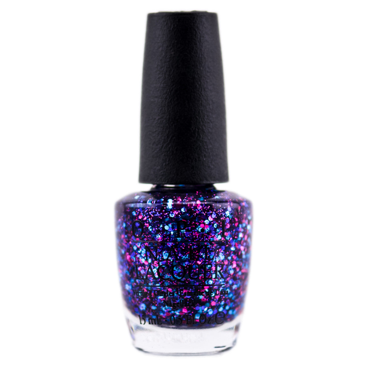 OPI Nail Lacquer Polka.com 0.5oz