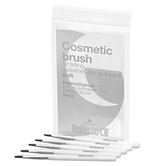 Refectocil Cosmetic Brush For Tinting (Soft) 5 units