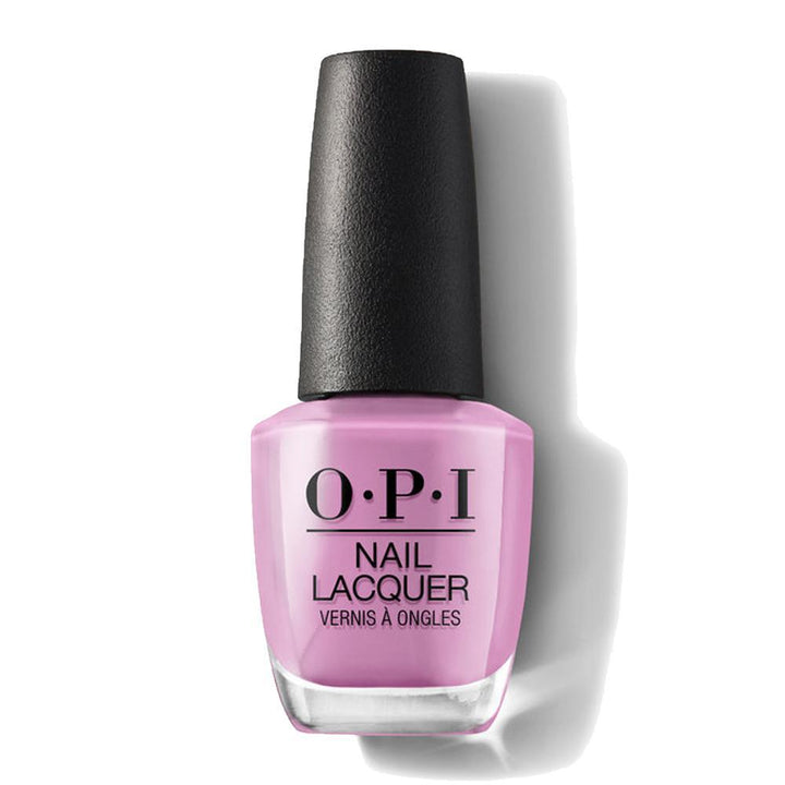 OPI NL Suzi Will Quechua Later! 0.5oz