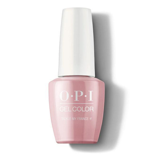 OPI Gel Color Tickle My France-y 0.5oz