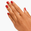 OPI:NLA70 NAIL LACQUER RED HOT RIO