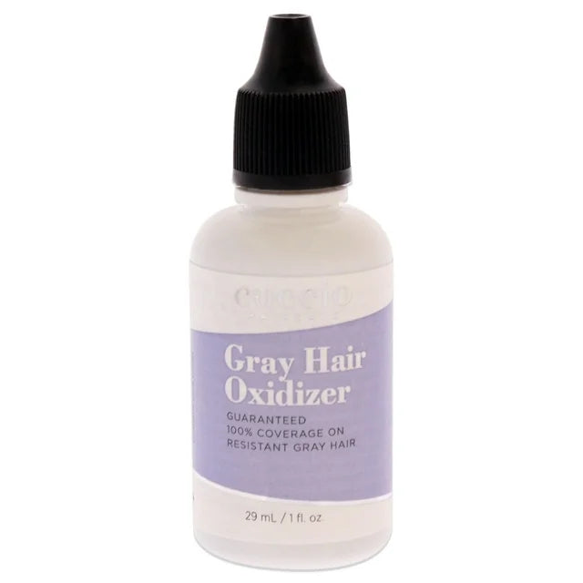 Cuccio Haircare Gray Hair Oxidizer 1oz