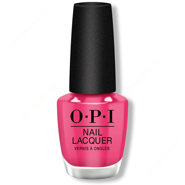 OPI Nail Lacquer Pink Flamenco 0.5oz