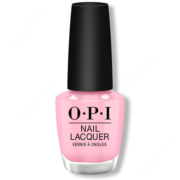 OPI Nail Lacquer Pink-Ing Of You 0.5oz