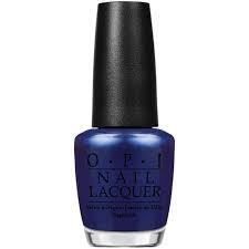 OPI Blue my mind 