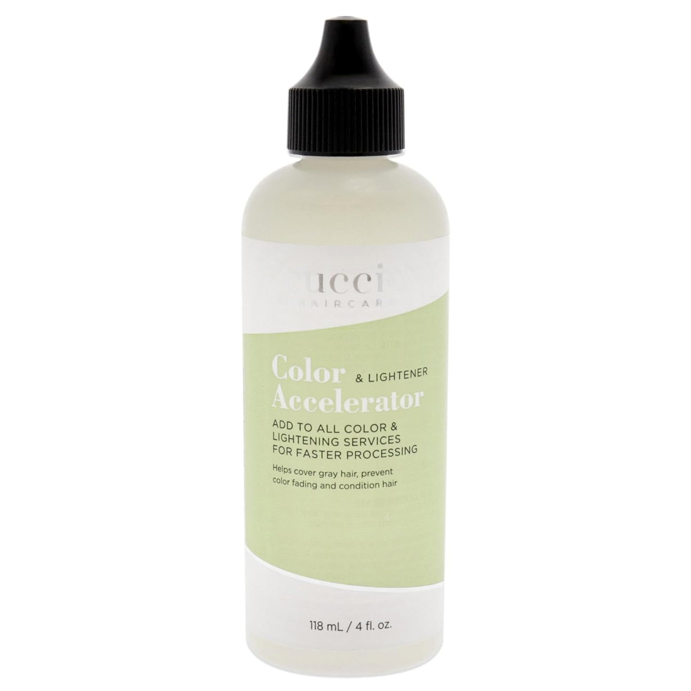 Cuccio Haircare Color and Lightener Accelerator by Cuccio 4oz