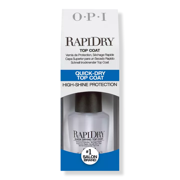 OPI RapiDry Top Coat 0.5oz