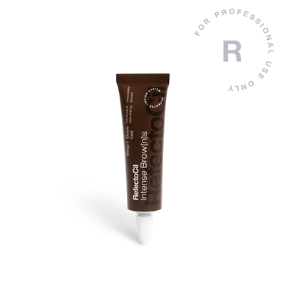 RefectoCil Intense Browns Chocolate Brown Base Gel 0.5oz