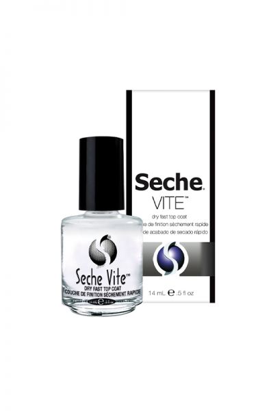 Seche Vite Dry Fast Top Coat 0.5oz