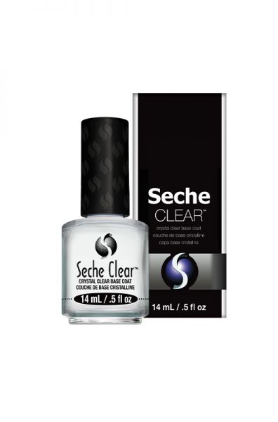 Seche Crystal Clear Base Coat 0.5oz