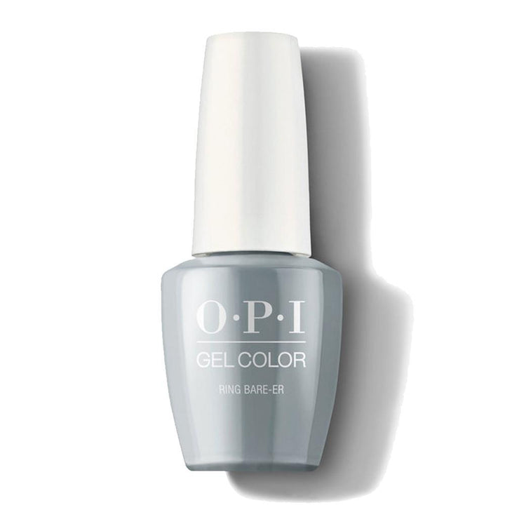 OPI Gel Color Ring Bare-Er 0.5oz