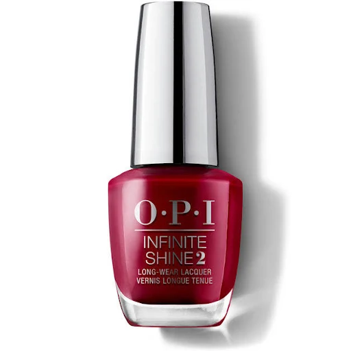 OPI Infinite Shine Miami Beet 0.5oz