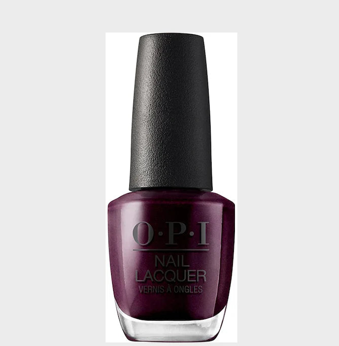 OPI:HRJ05 NAIL LACQUER FEEL THE CHEMIS-TREE