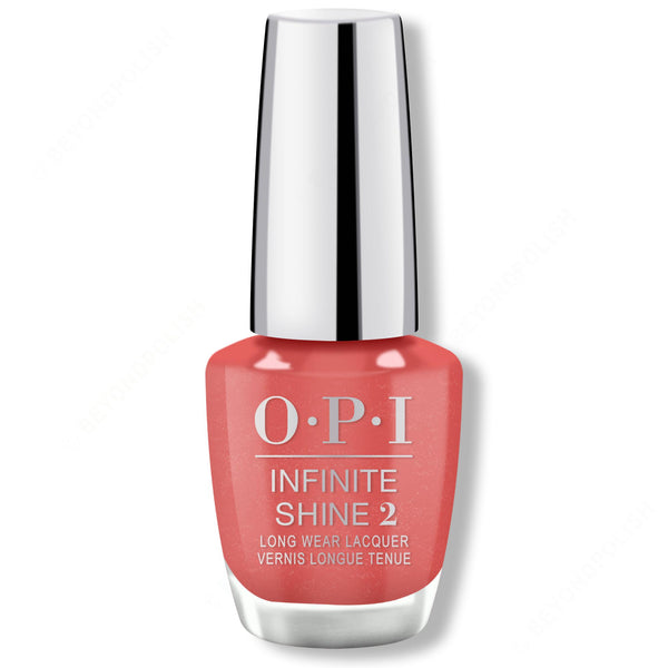 OPI Infinite Shine My Address Is "Hollywood" 0.5oz