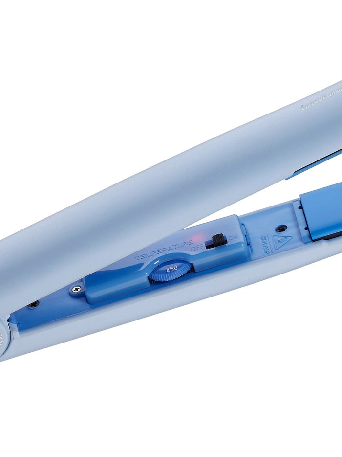 IZUTECH BTX450 Hair Styling Iron Sky Blue