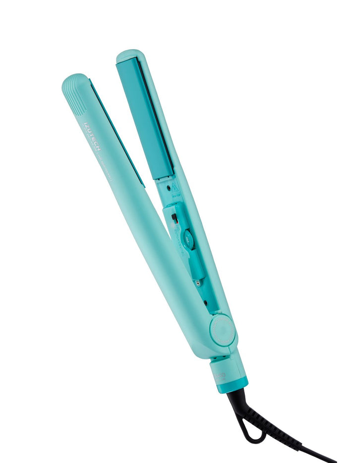 IZUTECH BTX450 Hair Styling Iron Turquoise