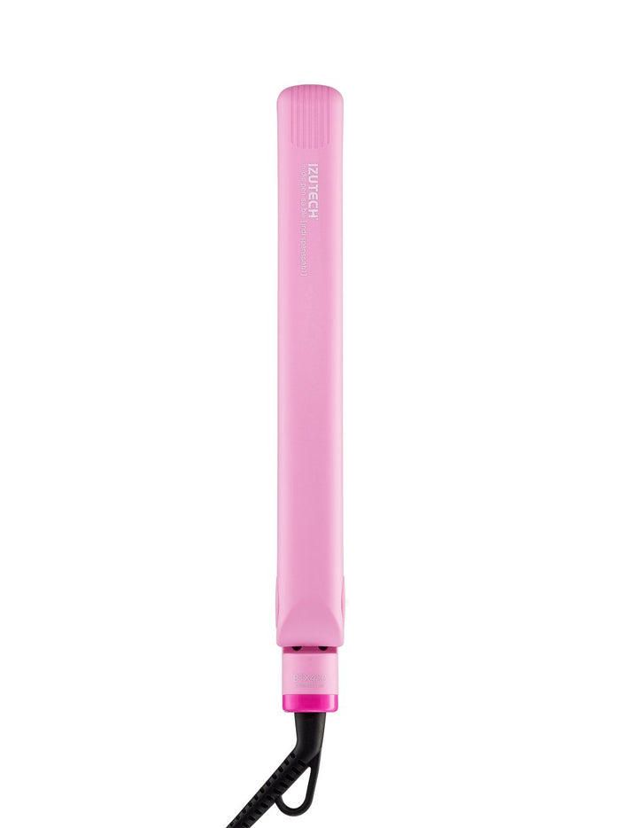 IZUTECH BTX450 Hair Styling Iron Cotton Pink