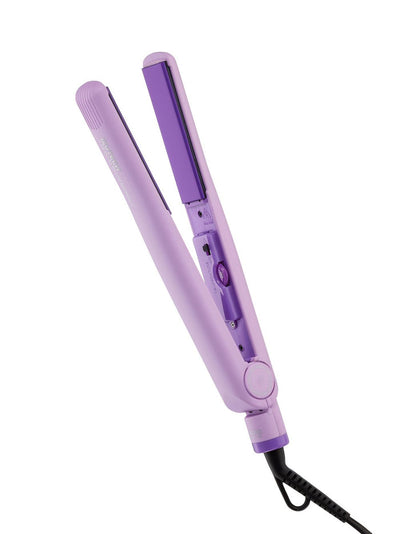 IZUTECH BTX450 Hair Styling Iron Lilac Purple