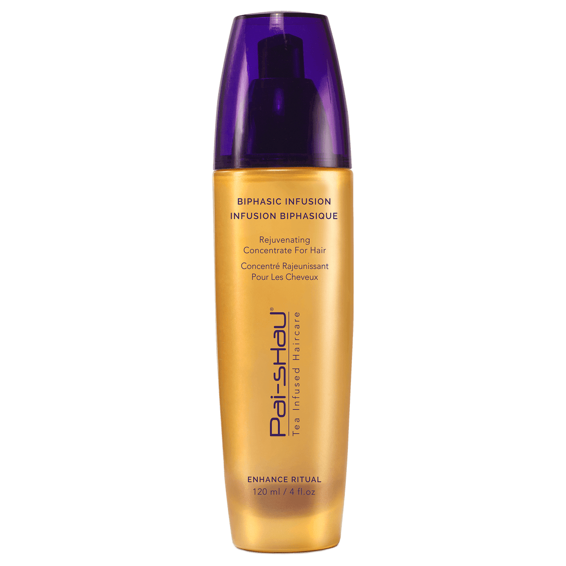 Pai-Shau Biphasic Infusion 4oz