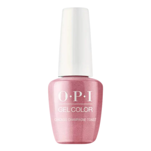 OPI Gel Color Chicago Champagne Toast 0.5oz