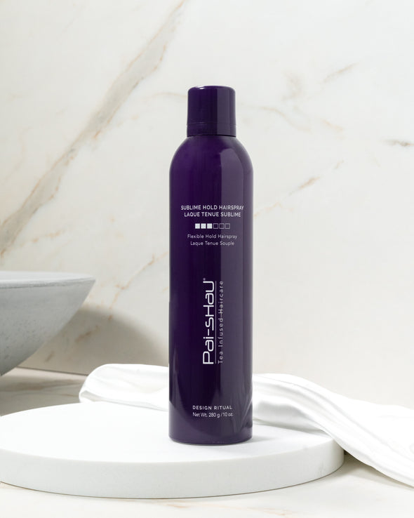 Pai-Shau Sublime Hold Hairspray 10oz