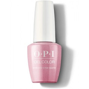 OPI Gel Color Aphorodite's Pink Nightie 0.5oz