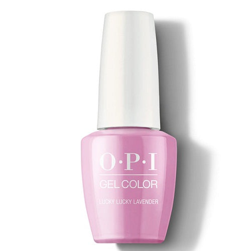 OPI Gel Color Lucky Lucky Lavender 0.5oz