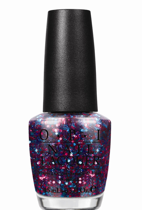 OPI Nail Lacquer Polka.com 0.5oz