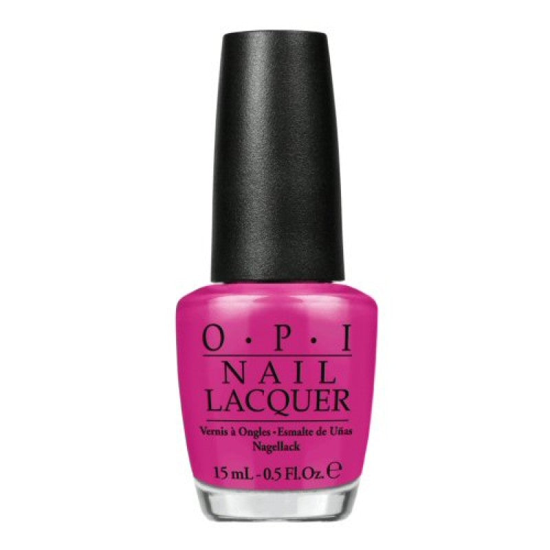 OPI Nail Lacquer The Berry Thought Of You 0.5oz