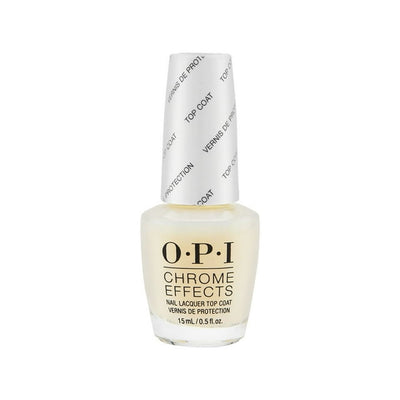OPI:Chrome Effects Nail Lacquer Top Coat 0.5oz