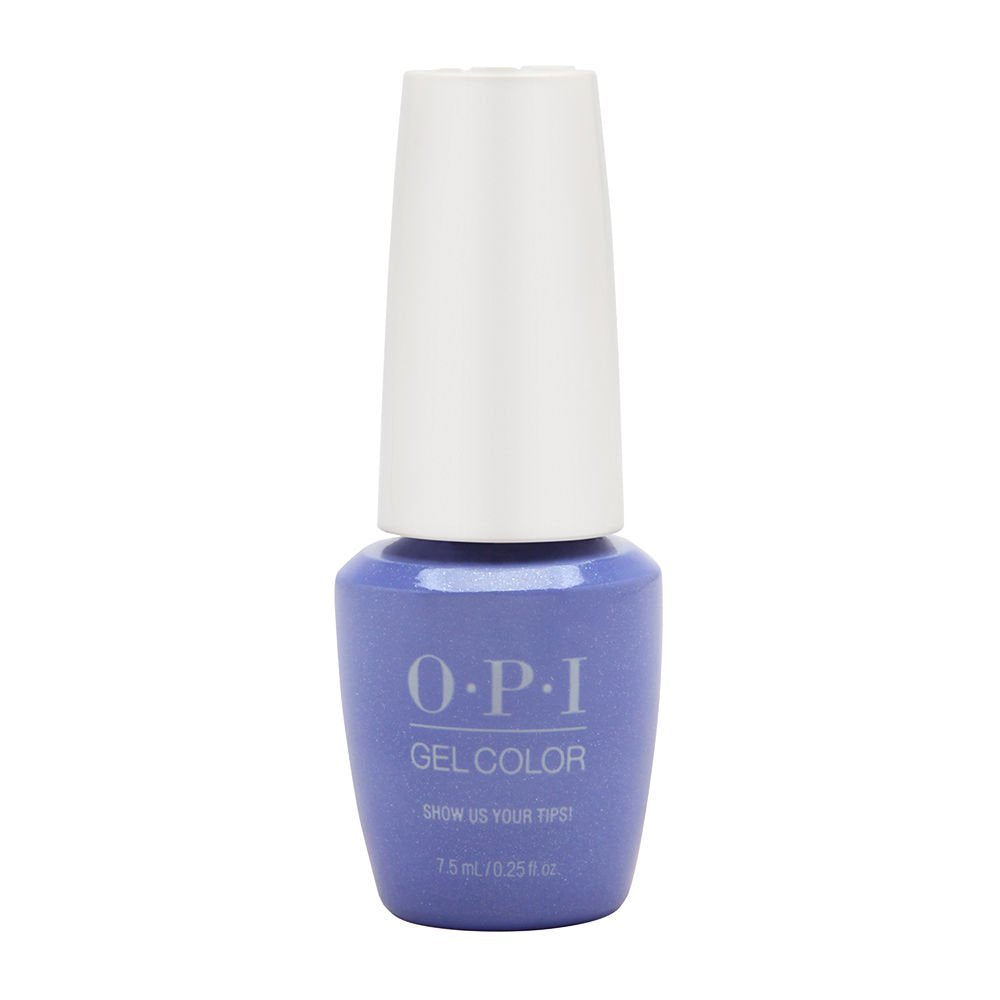 OPI Gel Color Show Us Your Tips 0.5oz