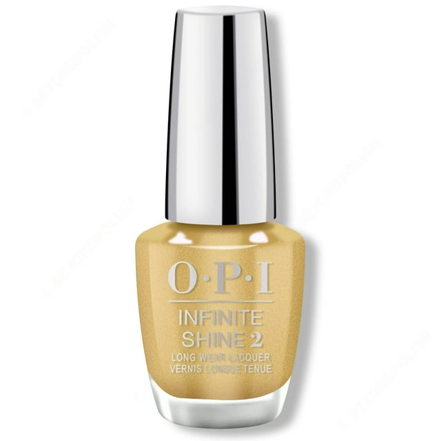 OPI Infinite Shine Dazzling Dew Drop 0.5oz