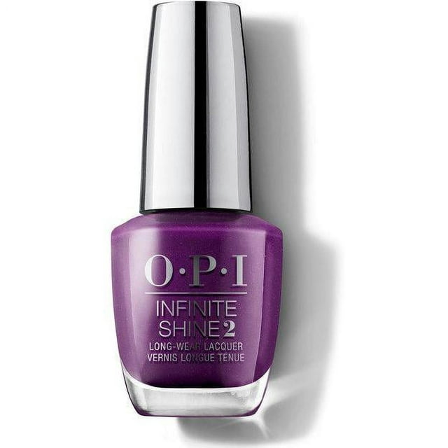 OPI Infinite Shine Samurai Breaks A Nail 0.5oz