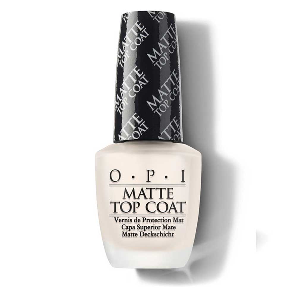 OPI Matte Top Coat 0.5oz