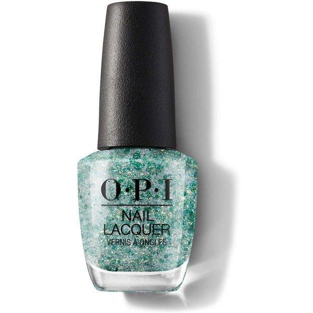 OPI Nail Lacquer Can't Be Camouflaged! 0.5oz