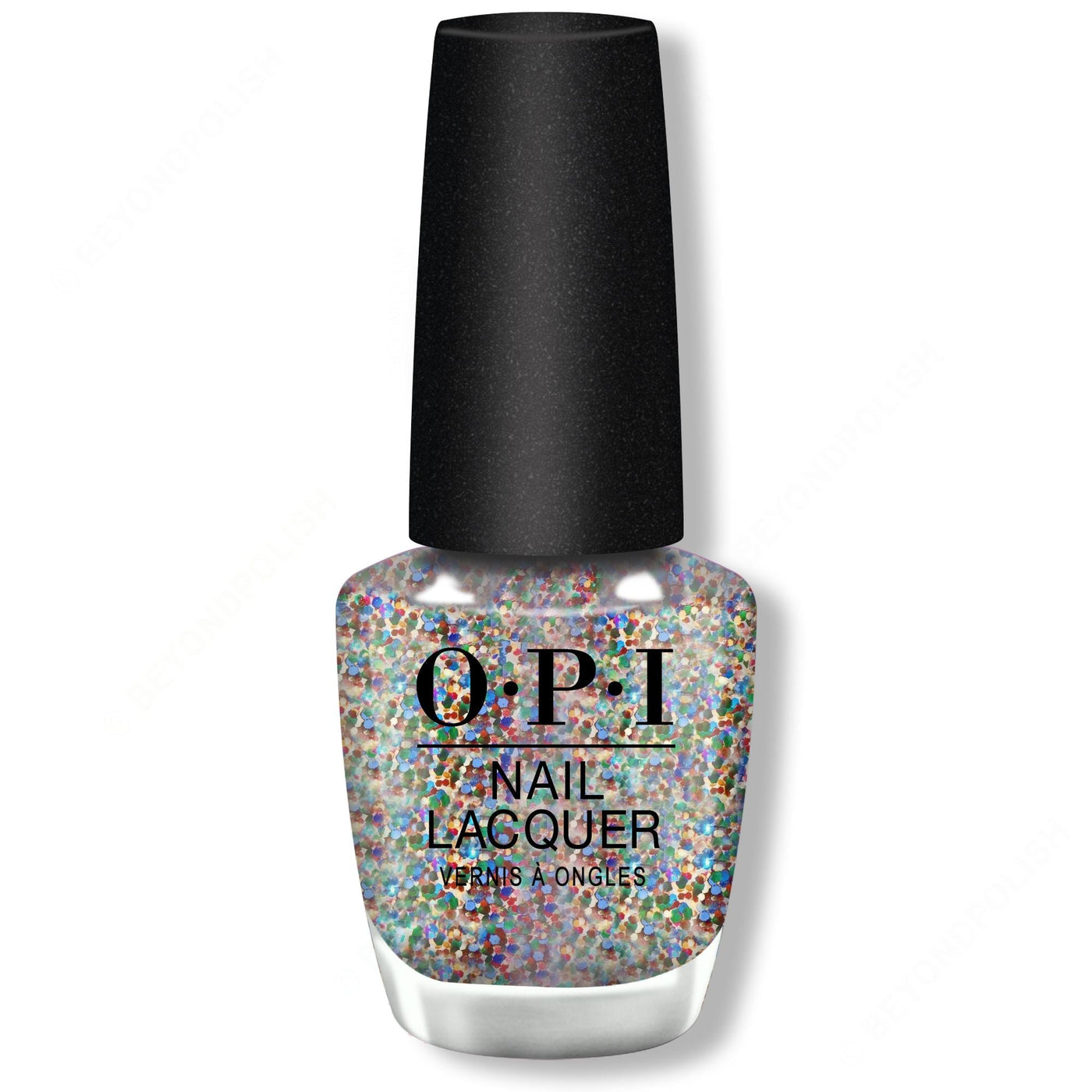 OPI NL You Had Me at Confetti 0.5oz