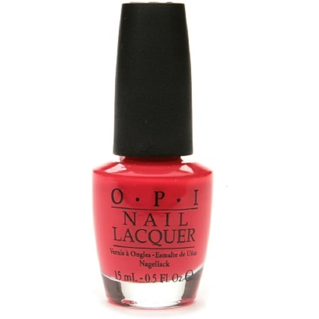 OPI NL Red Lights Ahead...Where? 0.5oz