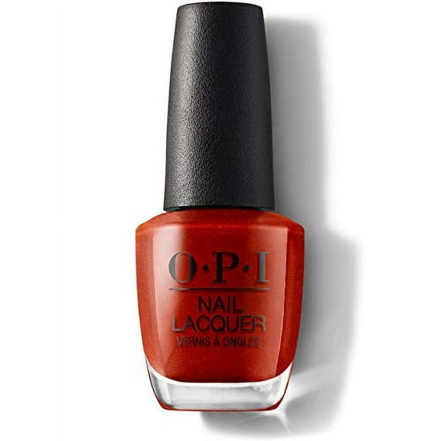 OPI Nail Lacquer Now You Museum, Now You Don't 0.5oz