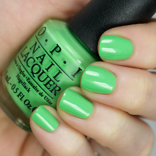 OPI GELCOLOR You Are So Outta Lime 0.5oz