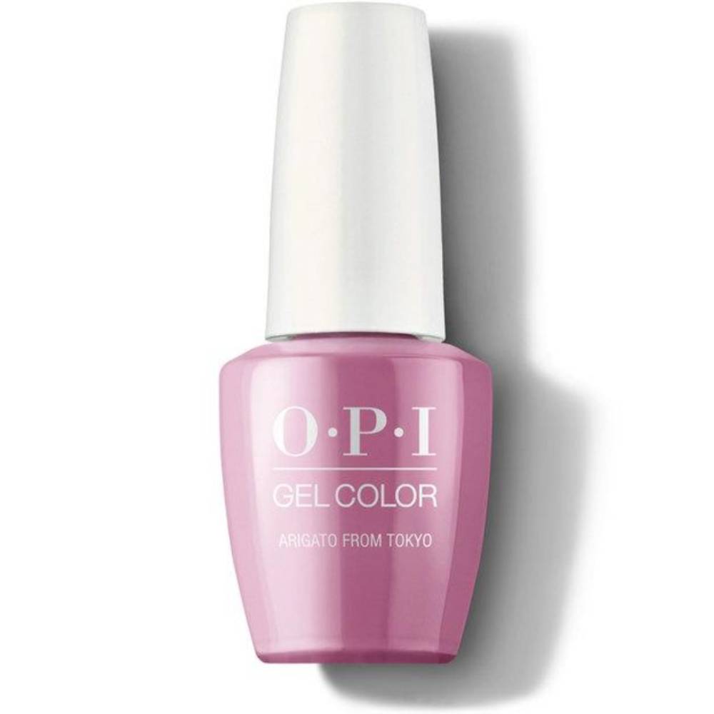 OPI: Gel Color Arigato From Tokyo 0.5oz