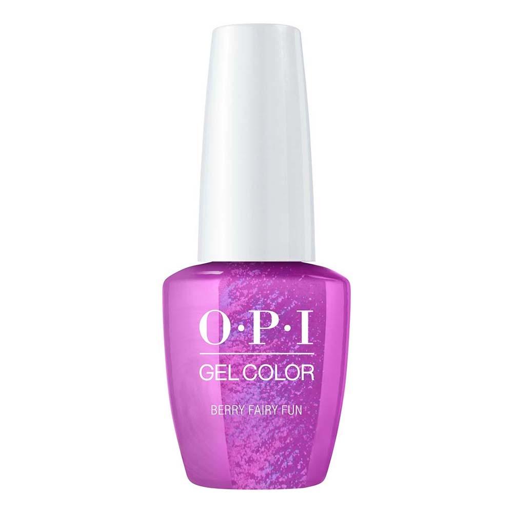 OPI Gel Color Berry Fairy Fun 0.5oz