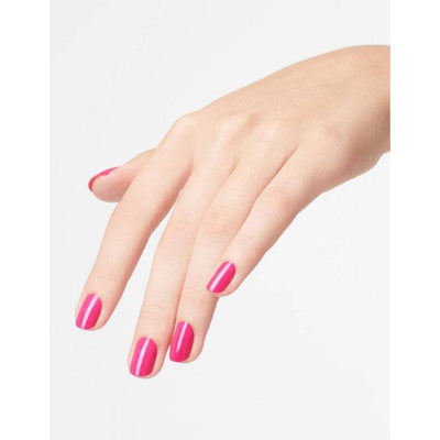 OPI Gel Color FlashBulb Fuchsia 0.5oz