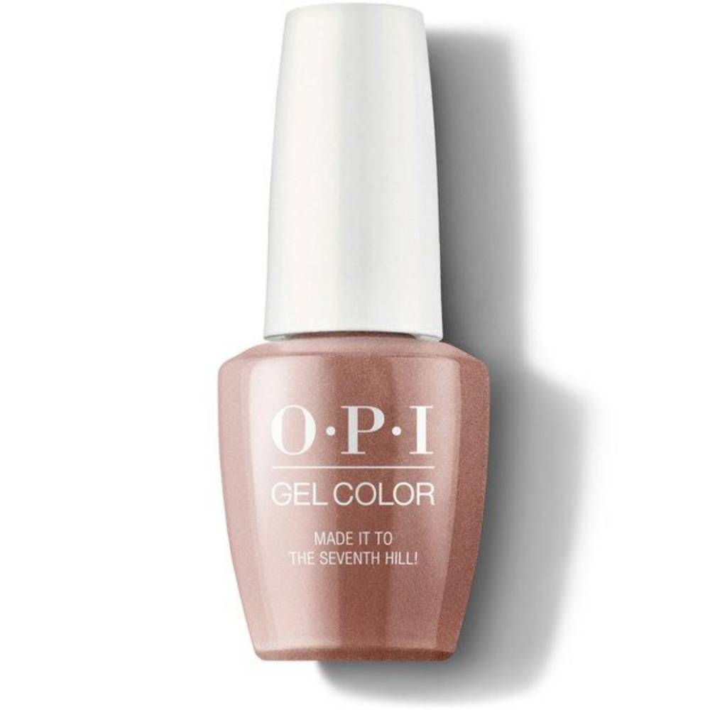 OPI: Gel Color Made It To The Seventh Hill 0.5oz