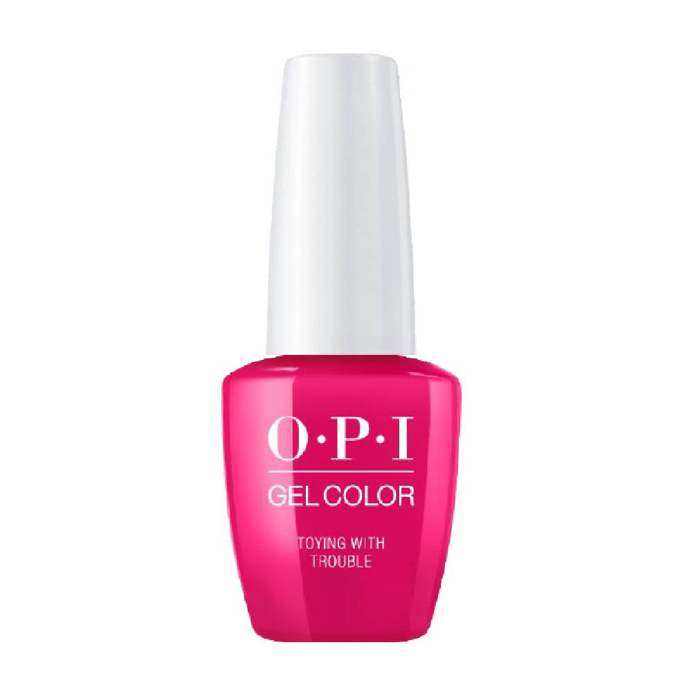 OPI Gel Color Toying With Trouble 0.5oz