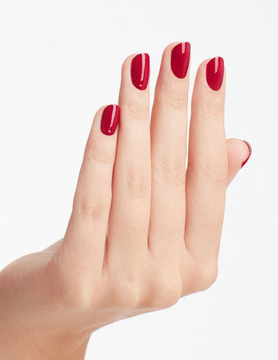 OPI Infinite Shine Miami Beet 0.5oz