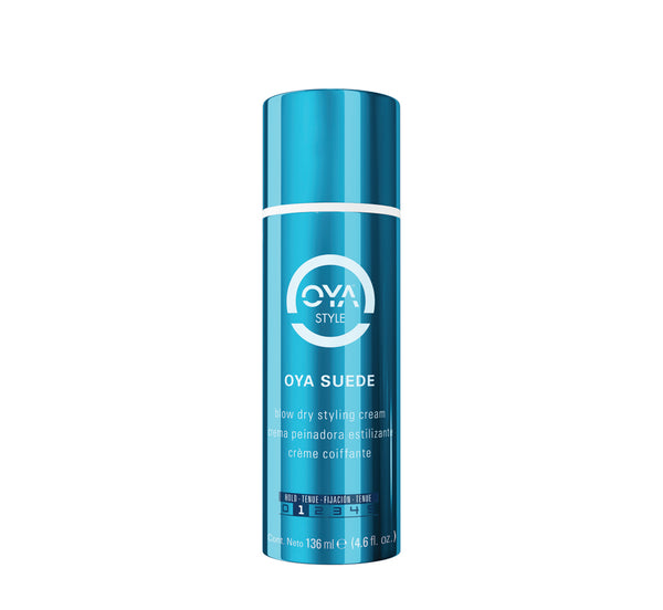 OYA Suede Blow Dry Styling Cream 5.1 oz