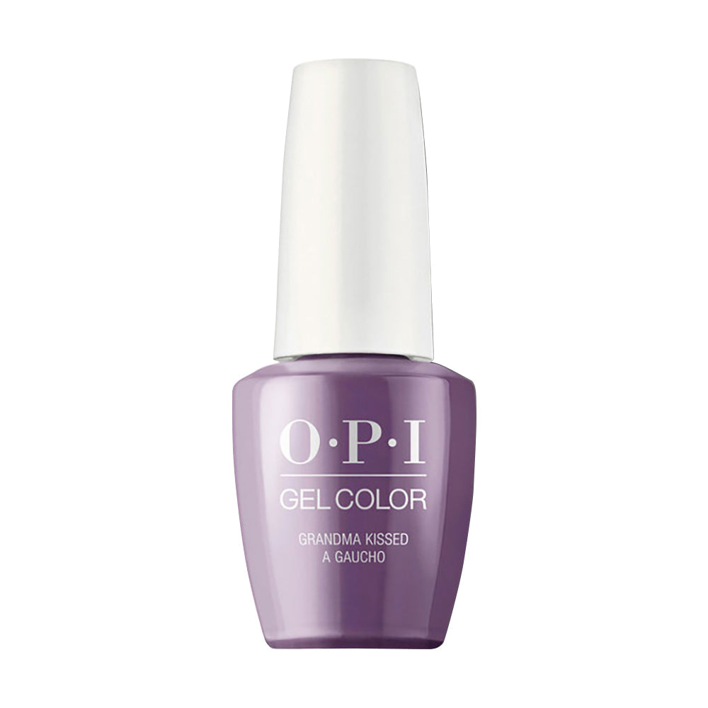 OPI Gel Color Grandma Kissed A Gaucho 0.5oz